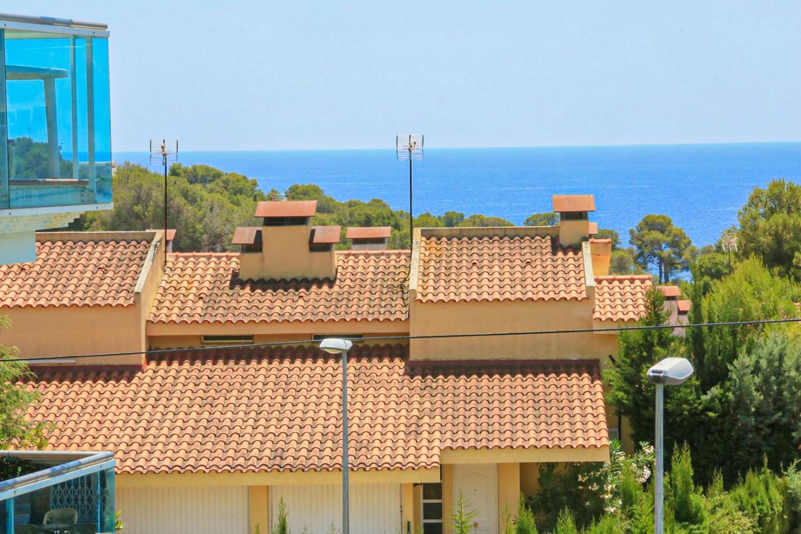 La Caleta Salou Exterior foto