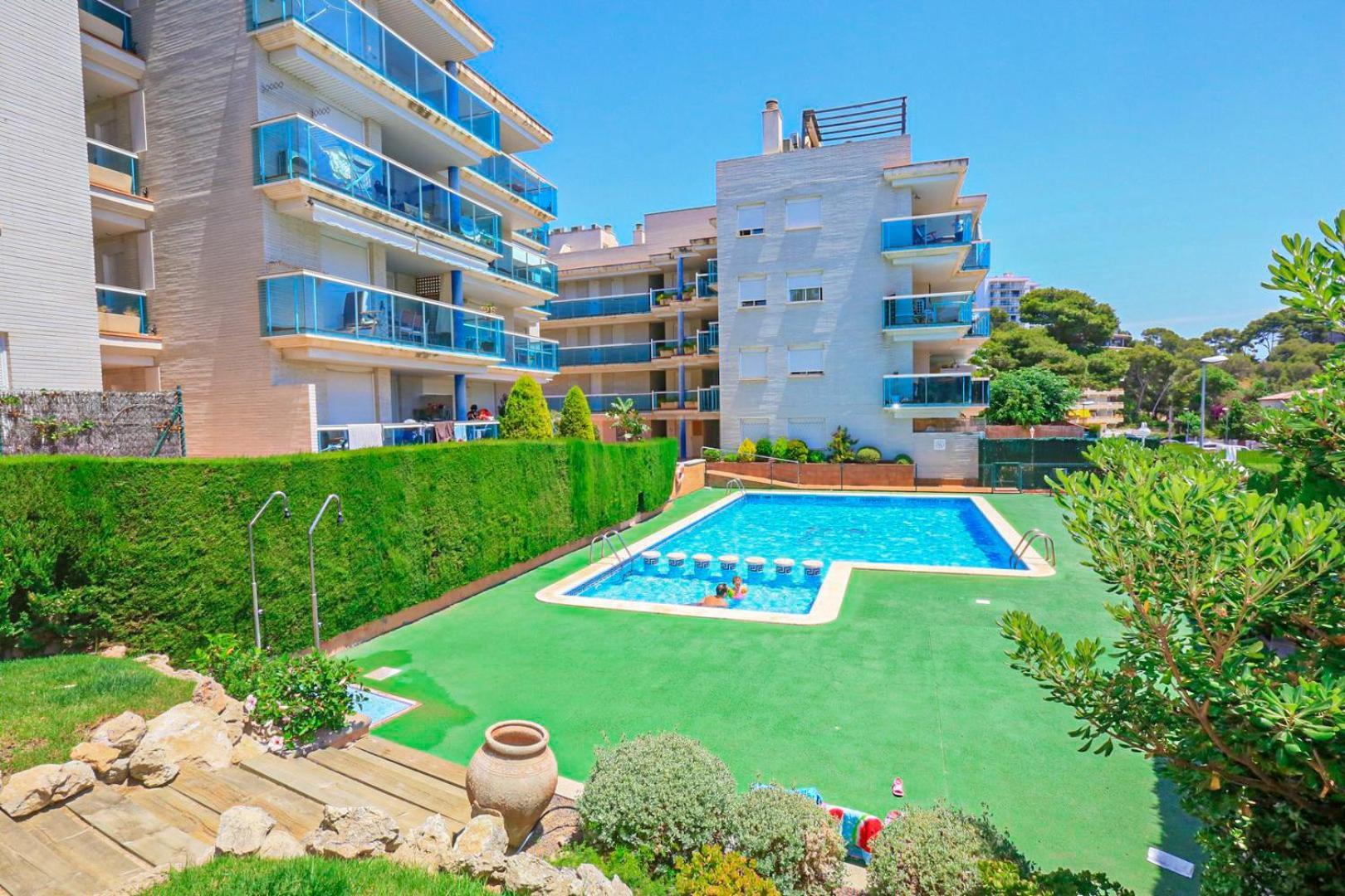 La Caleta Salou Exterior foto