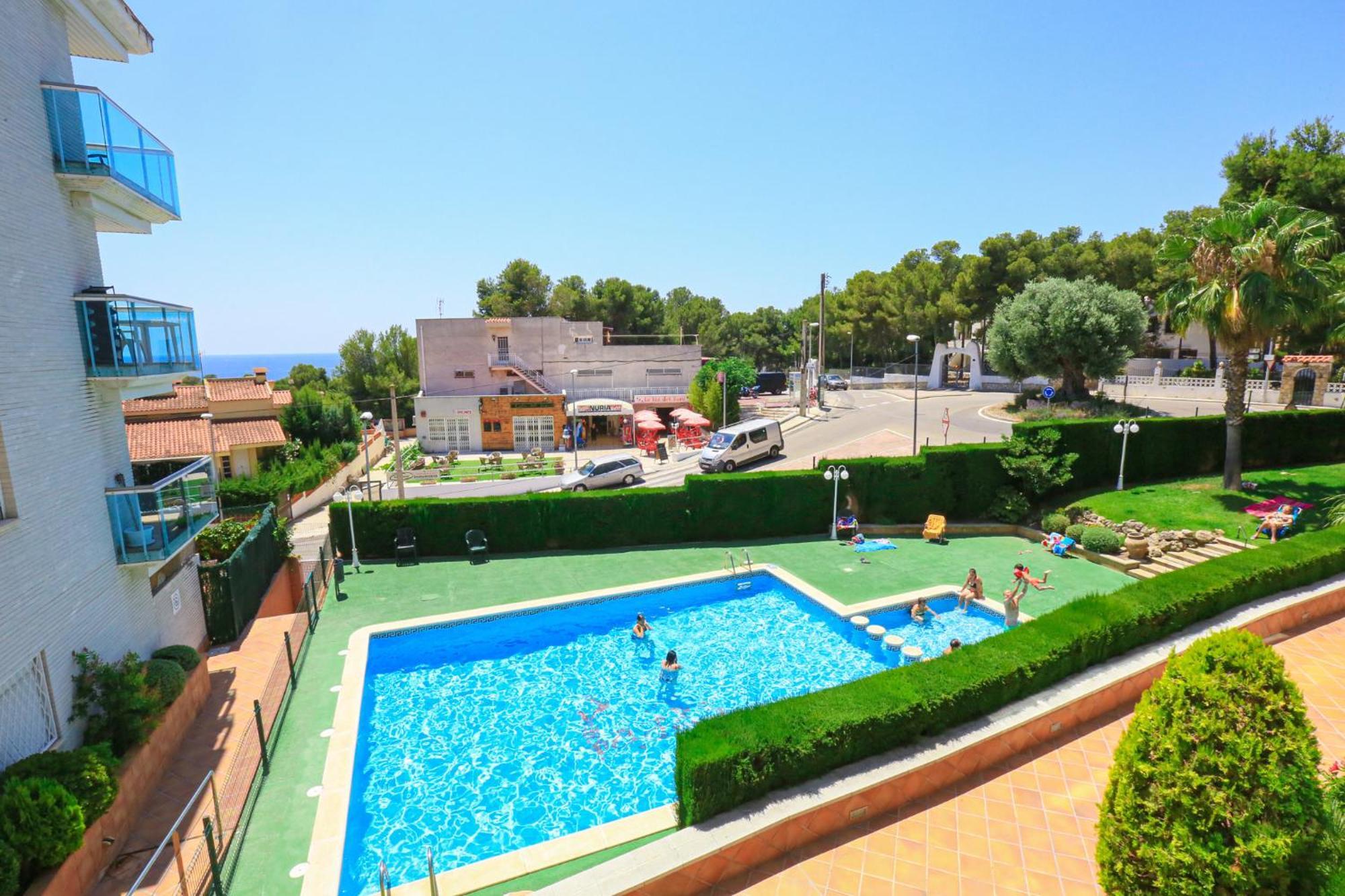 La Caleta Salou Exterior foto