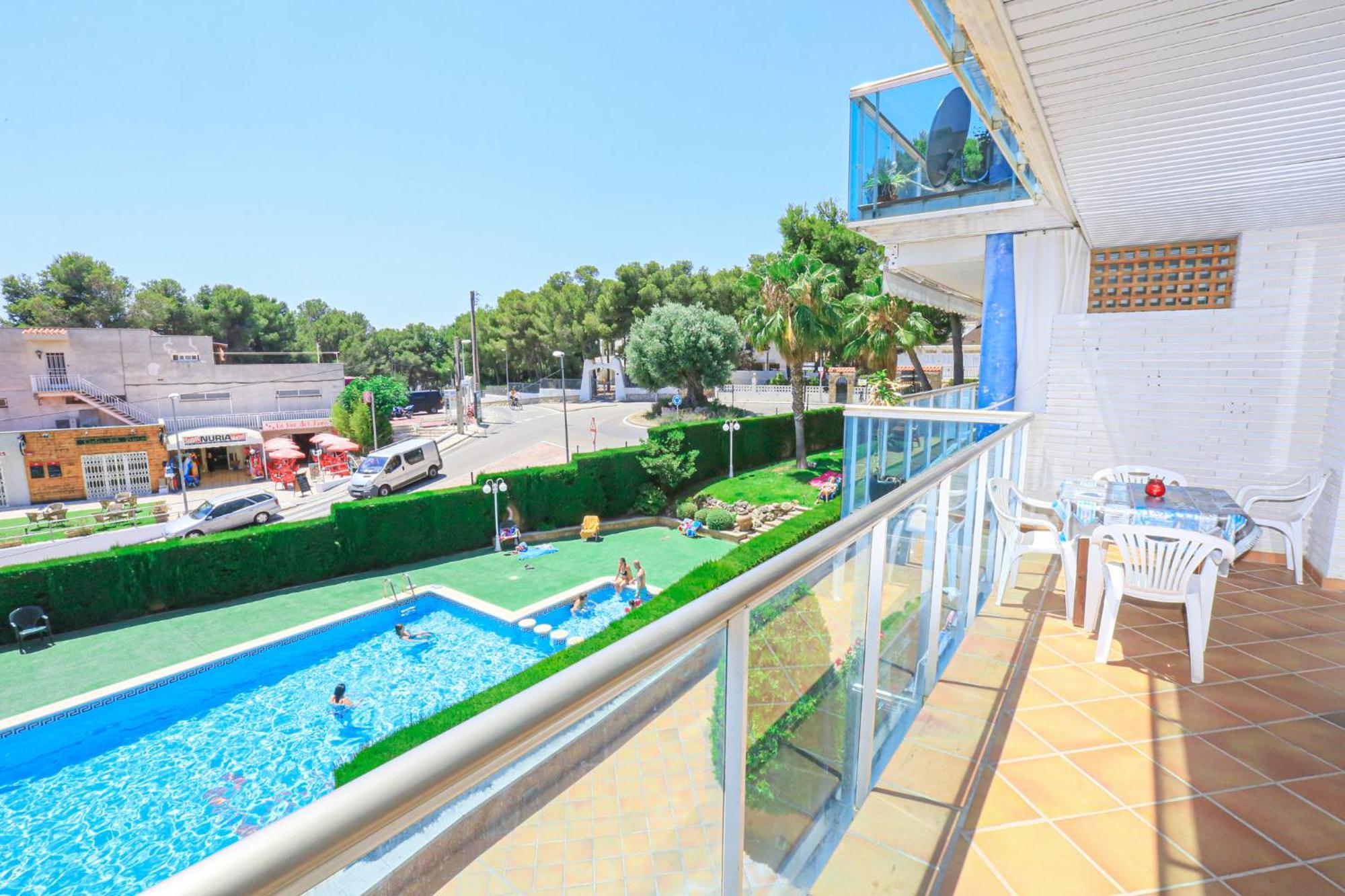 La Caleta Salou Exterior foto