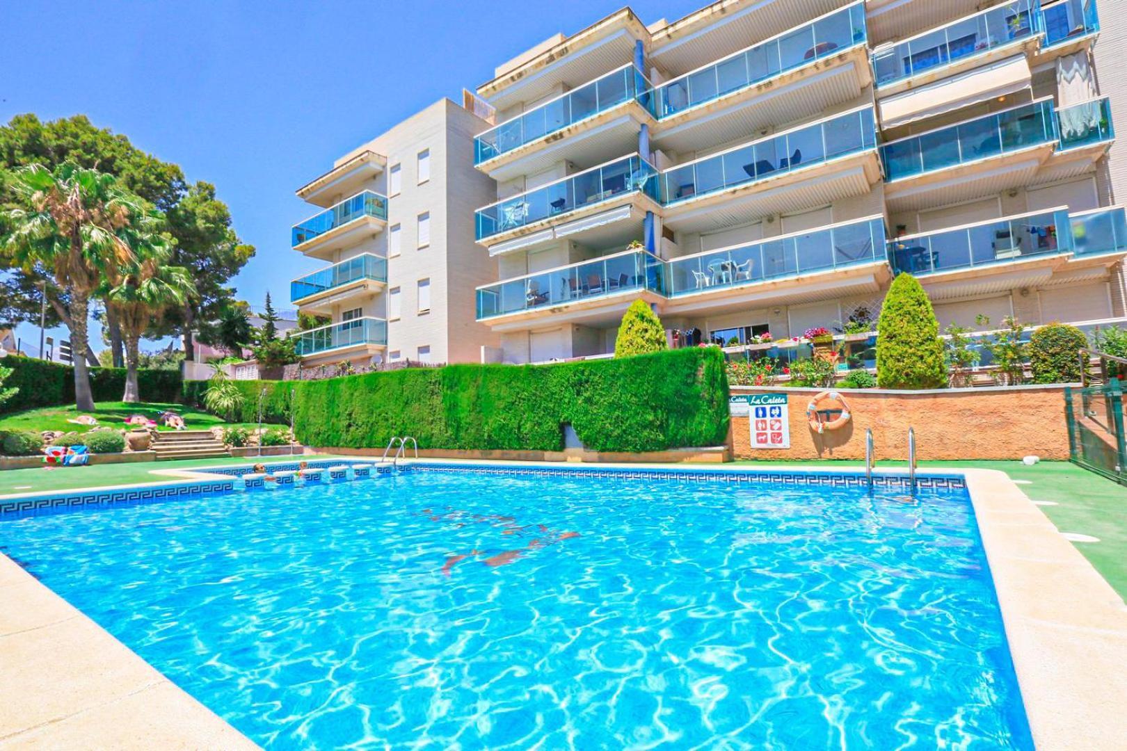 La Caleta Salou Exterior foto